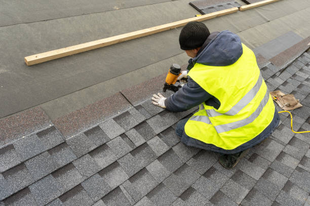 Quick and Trustworthy Emergency Roof Repair Services in Raceland, KY